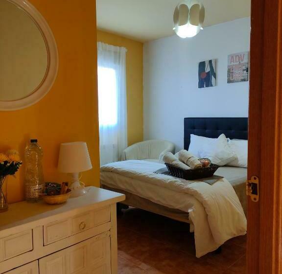 Номер Стандарт, Hermosa Habitación Amplia, Fresca Y Tranquila