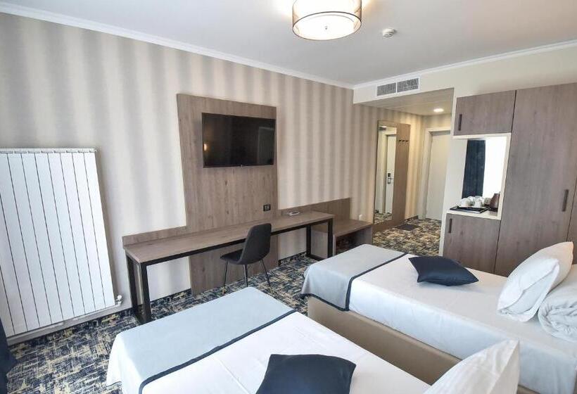 디럭스 룸, Imperio Hotel Cernavoda