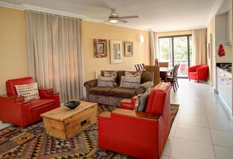 Люкс 2 Спальни, 17onwellington Suites