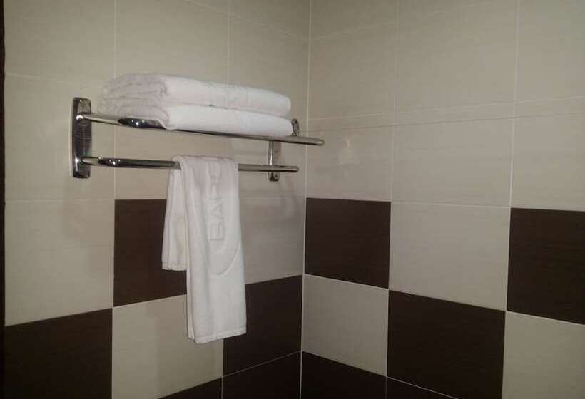 غرفة سوبيريور, De Baron Resort