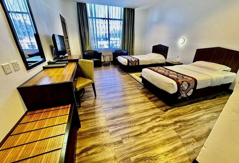 غرفة سوبيريور, De Baron Resort
