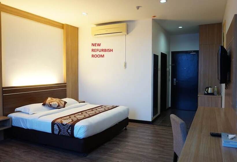 Номер Deluxe, De Baron Resort