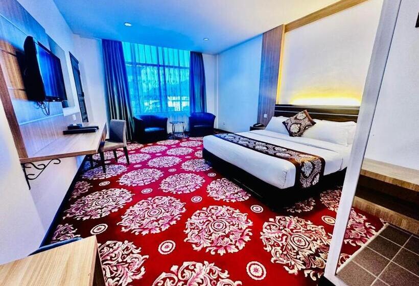 غرفة سوبيريور, De Baron Resort