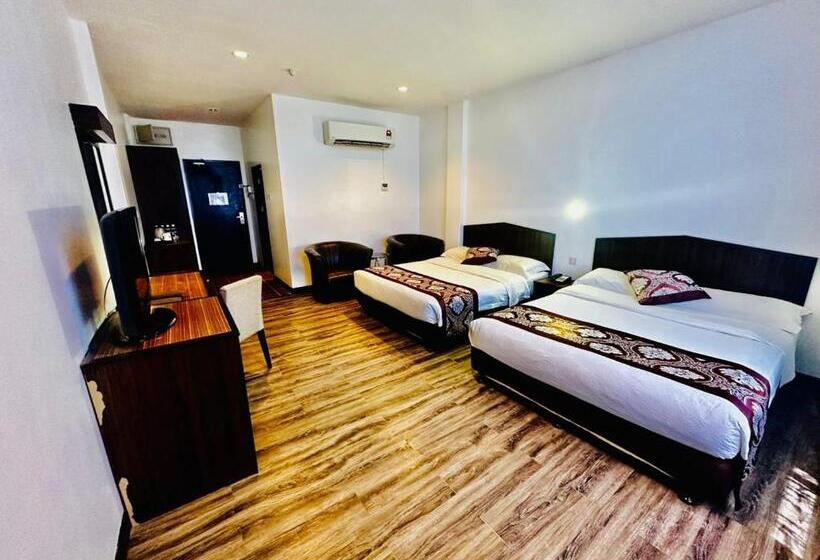 Семейный Номер, De Baron Resort