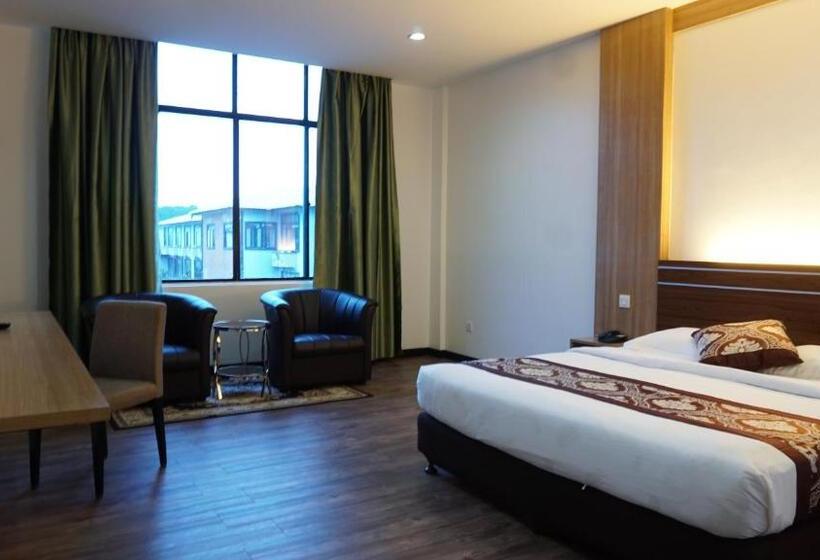 غرفة ديلوكس, De Baron Resort