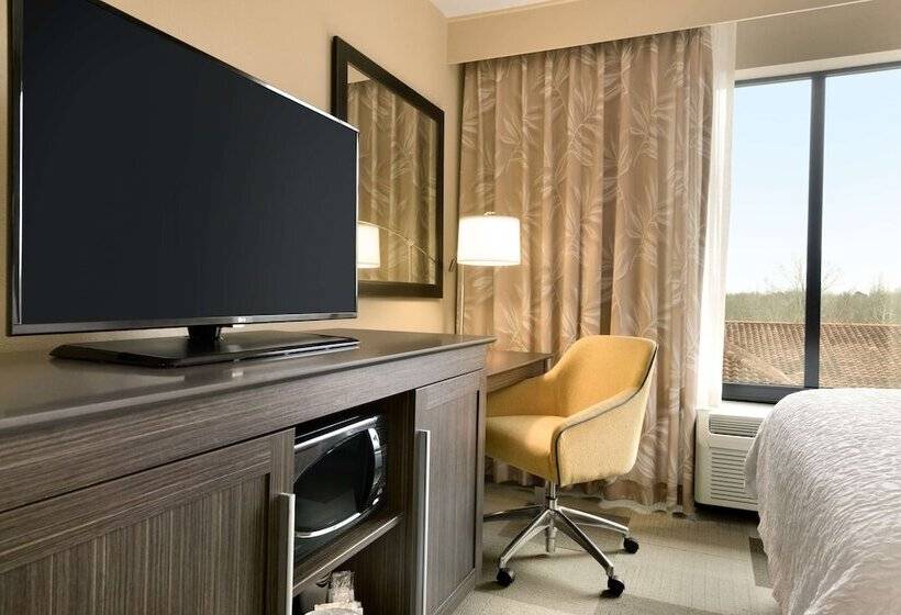 Номер Стандарт Адаптированный для Инвалидов, Hampton Inn & Suites Monroe
