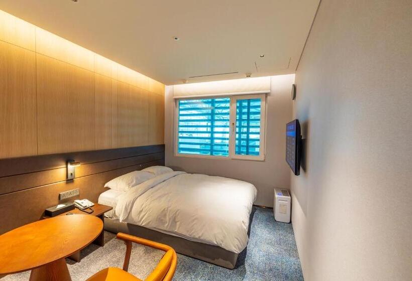 Номер Стандарт, Incheon Airport Transit Hotel Terminal 1