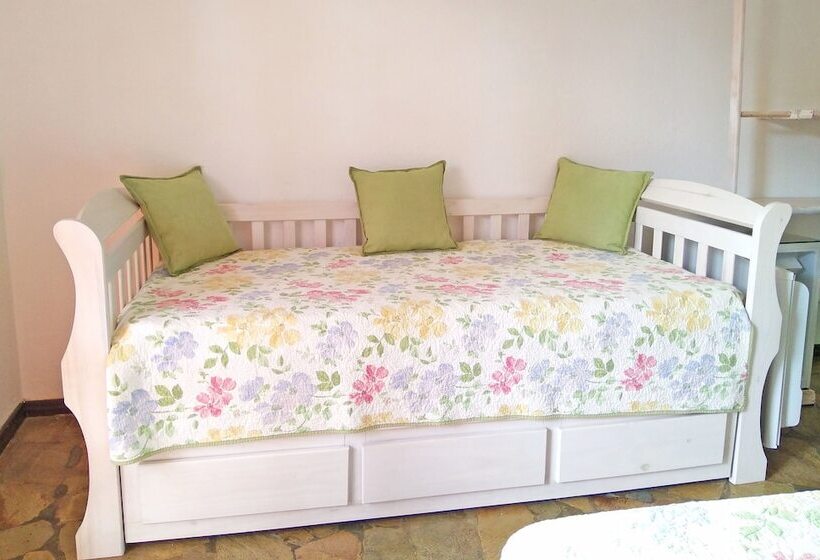 Трехместный Номер Deluxe, Pousada Casa De Maria
