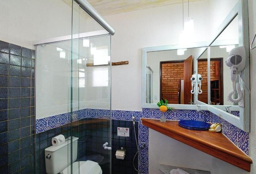 Номер Deluxe, Pousada Casa De Maria