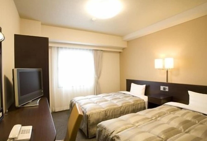Номер Стандарт, Route Inn Odate Ekiminami