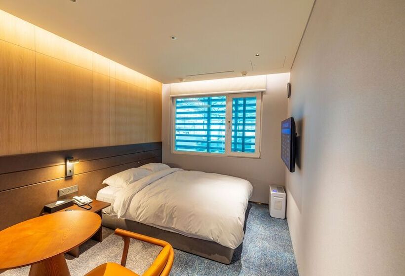 Номер Стандарт Индивидуальный, Incheon Airport Transit Hotel Terminal 1
