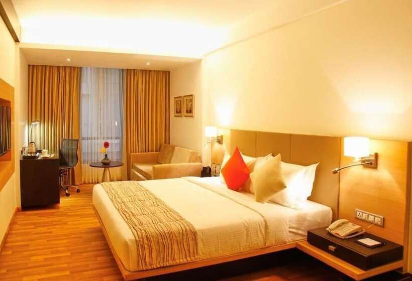 Номер Deluxe, Meritas Picaddle Resort Lonavala