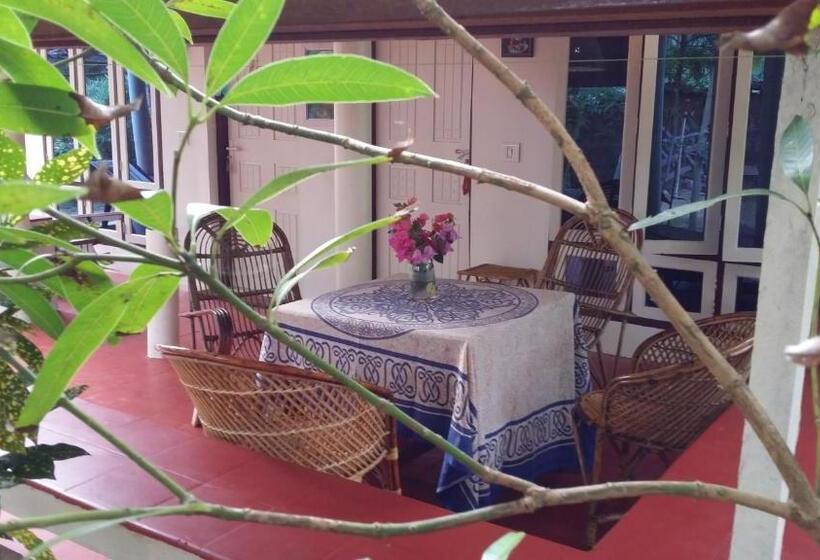 Quarto Familiar, Magnolia Guesthouse Varkala