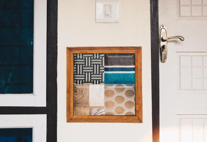 Quarto Familiar, Magnolia Guesthouse Varkala