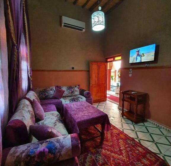 Люкс Вид на Сад, Kasbah Dounia