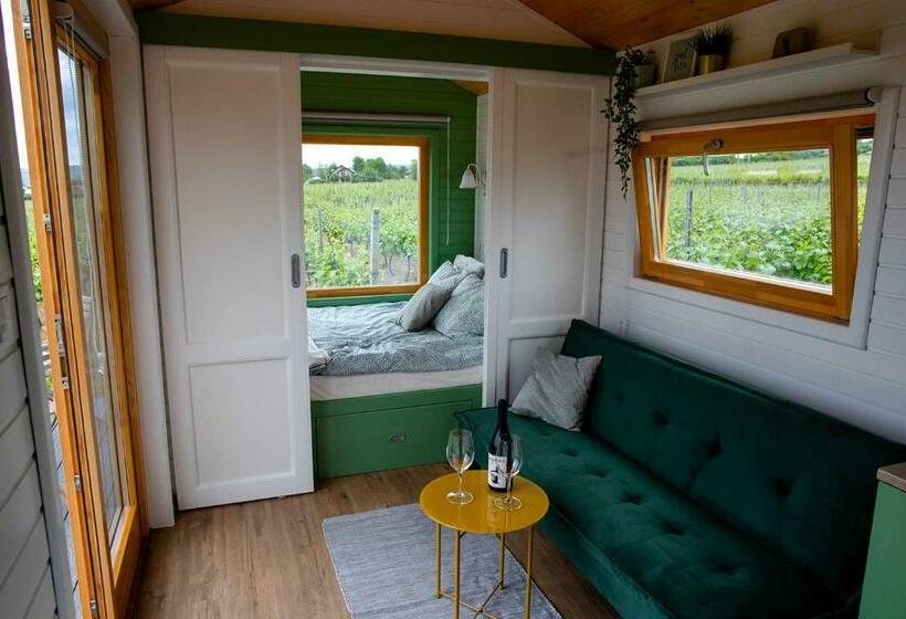 스탠다드 테라스 룸, Tiny House In The Vineyard By Gramofon Wine