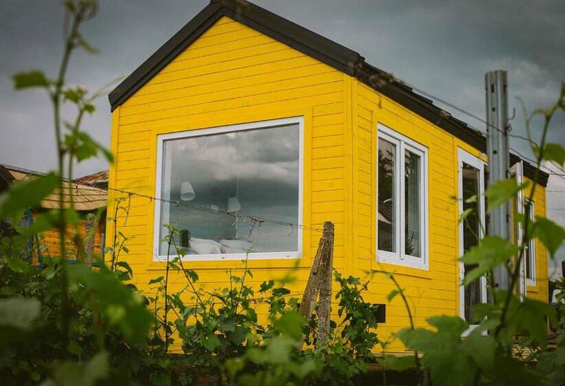 디럭스 룸, Tiny House In The Vineyard By Gramofon Wine