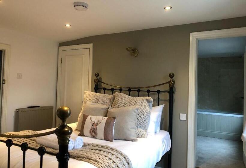 Номер Deluxe, The White Hart Inn