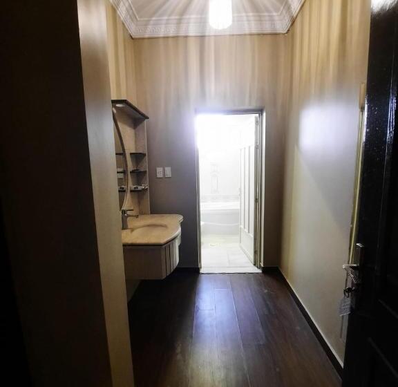 Апартаменты Дюплекс 1 Спальня, شقق العنوان للوحدات المخدومة Alanwaan Apartments For Serviced Units