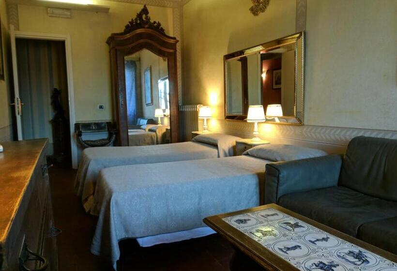 سوییت جونیور, Al Tuscany