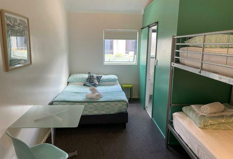 스탠다드 룸, Peppertree Lodge & Backpackers