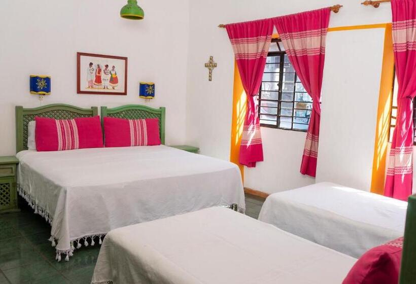 Habitació Quàdruple Estàndard, Casa Vilasanta