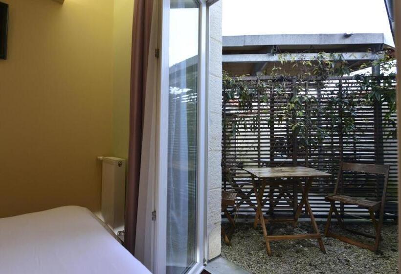 标准间内部标间, Accostage Hôtel Plage De La Concurrence
