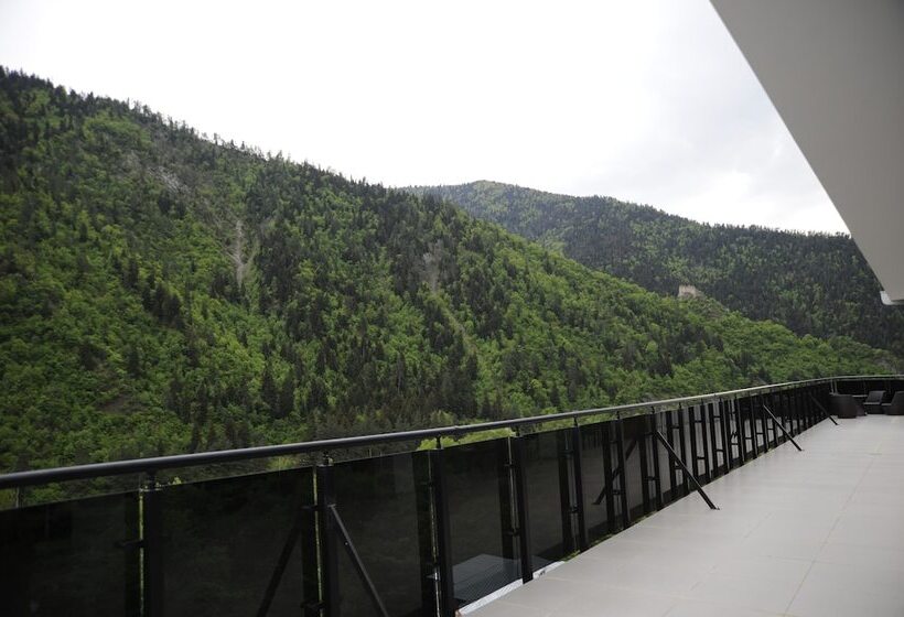 سوئیت پرزیدنت, Borjomi Likani Health & Spa Centre