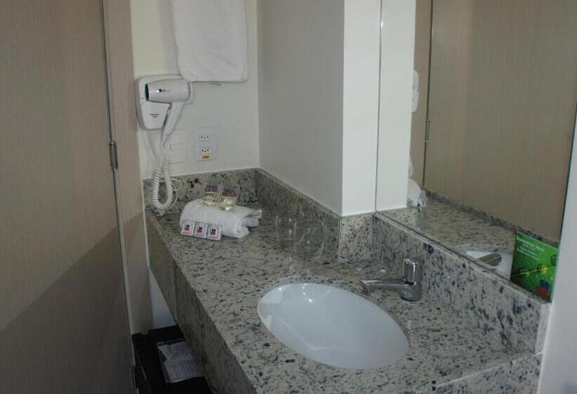 Номер Стандарт, Go Inn Hotel Aracaju