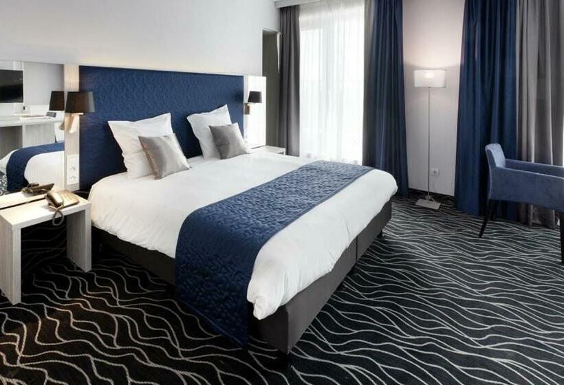 コンフォートルーム, Van Der Valk Hotel Mons Congres & Spa