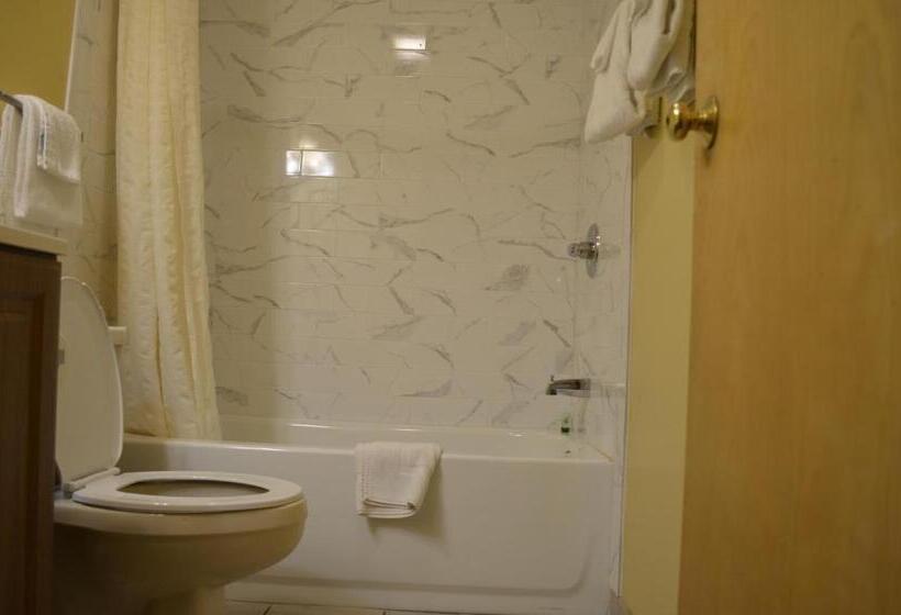 家庭间, Budget Inn Williamsville