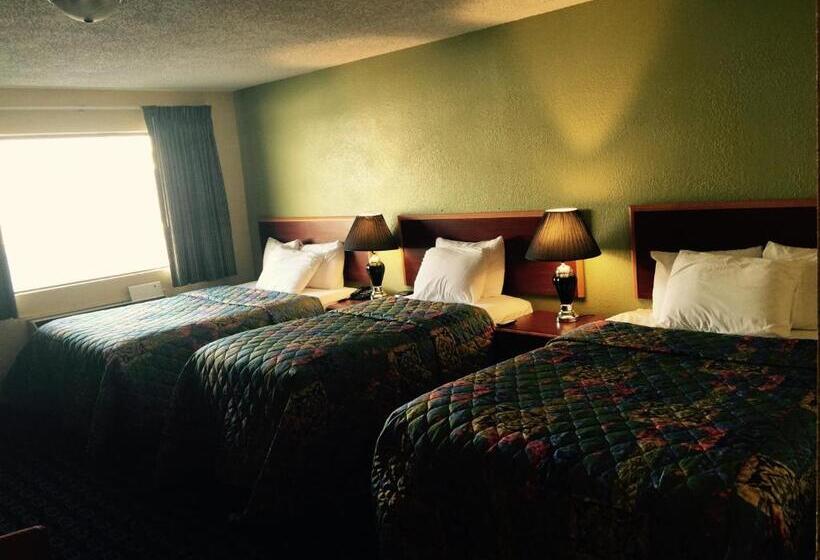 家庭间, Budget Inn Williamsville