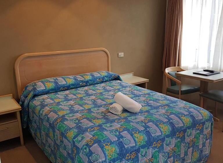 디럭스 룸, Chelsea Motor Inn