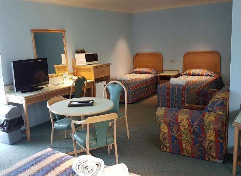 수피리어 패밀리 룸, Chelsea Motor Inn