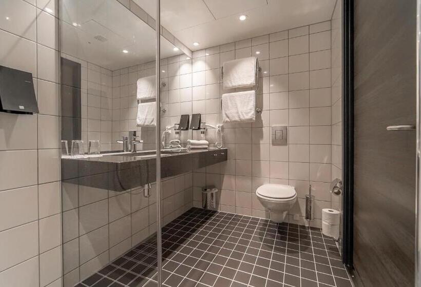 バルコニー付きスーペリアルーム, Sommarøy Arctic Hotel Tromsø