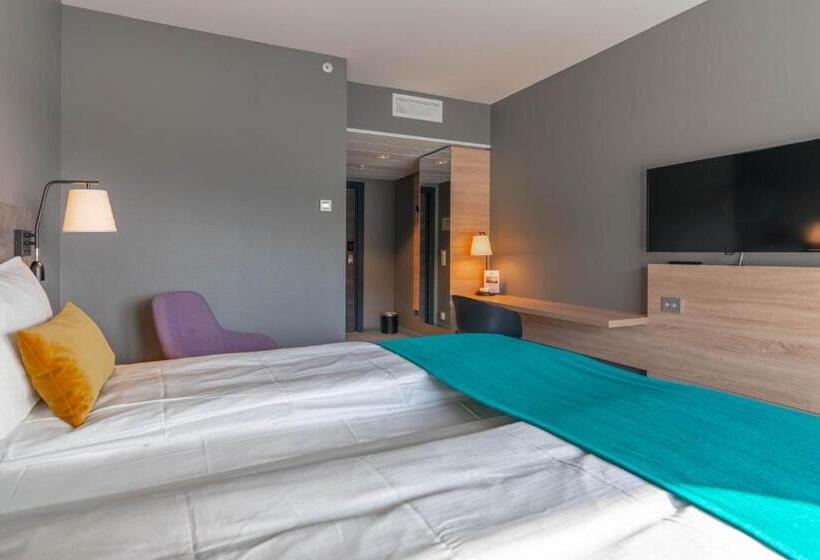 バルコニー付きスーペリアルーム, Sommarøy Arctic Hotel Tromsø