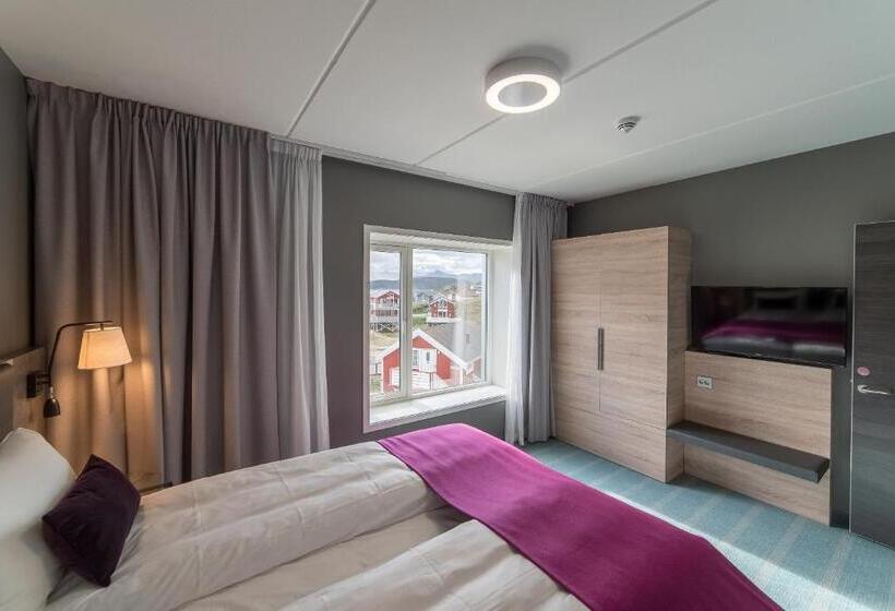 2 Yatak Odalı Süit, Sommarøy Arctic Hotel Tromsø
