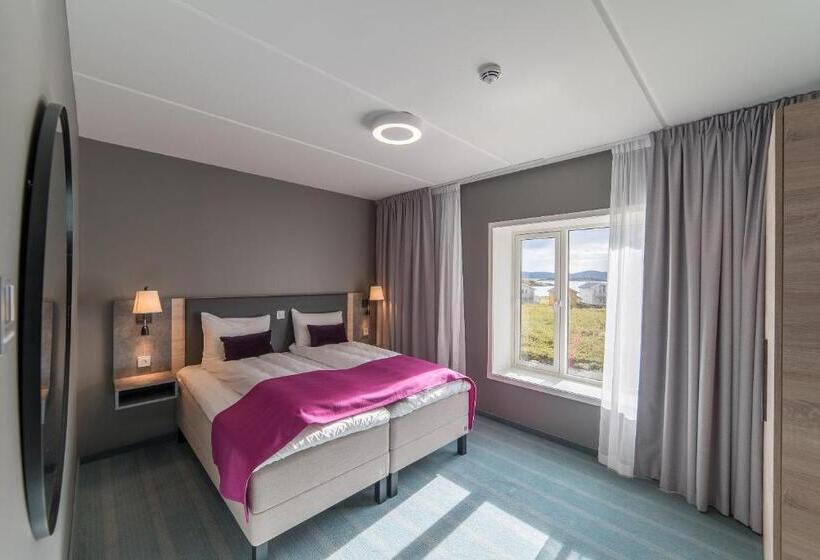２ベッドスイートルーム, Sommarøy Arctic Hotel Tromsø