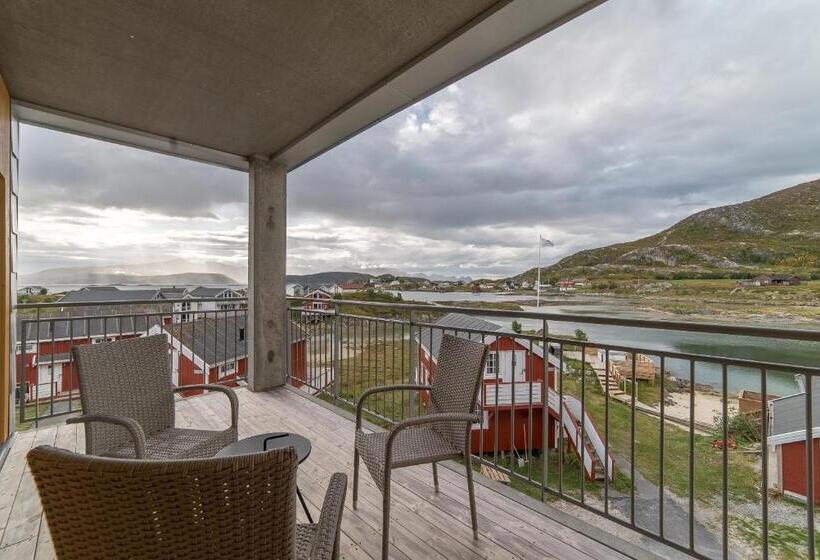 2 Yatak Odalı Süit, Sommarøy Arctic Hotel Tromsø
