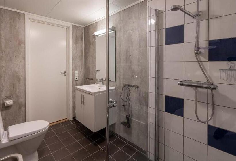 1 Yatak Odalı Basic Daire, Sommarøy Arctic Hotel Tromsø