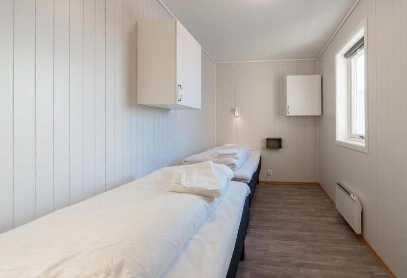 １ベッドルームベーシックアパートメント, Sommarøy Arctic Hotel Tromsø