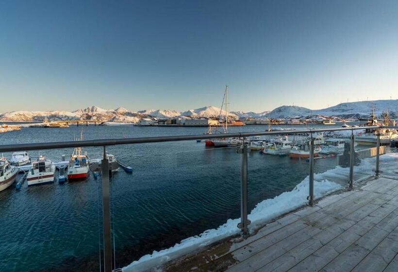 1 Yatak Odalı Basic Daire, Sommarøy Arctic Hotel Tromsø