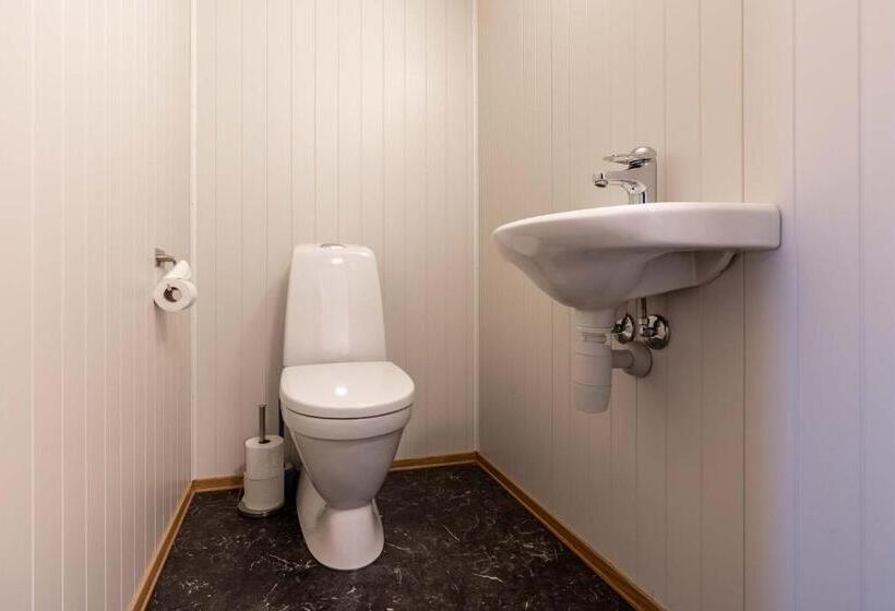 １ベッドルームアパートメント, Sommarøy Arctic Hotel Tromsø