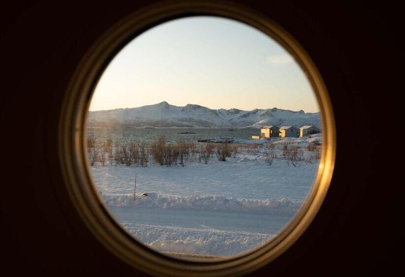 1 Yatak Odalı Daire, Sommarøy Arctic Hotel Tromsø