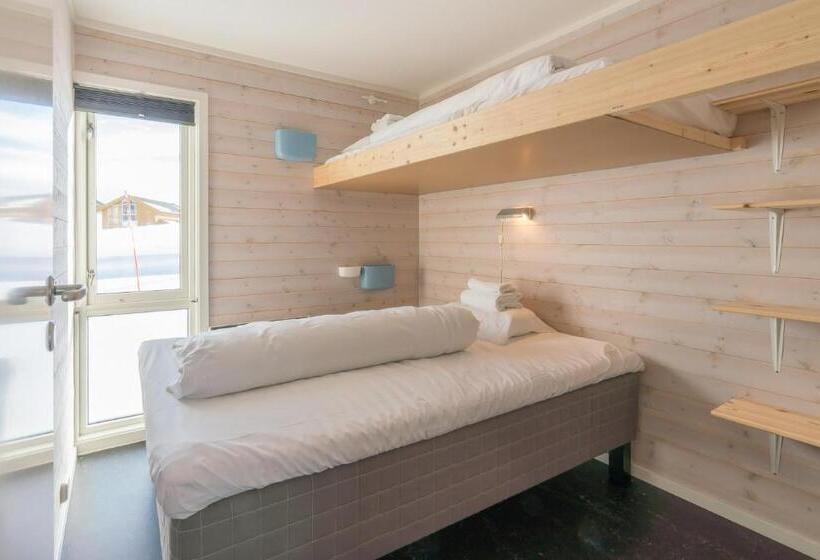 2 Yatak Odalı Daire, Sommarøy Arctic Hotel Tromsø