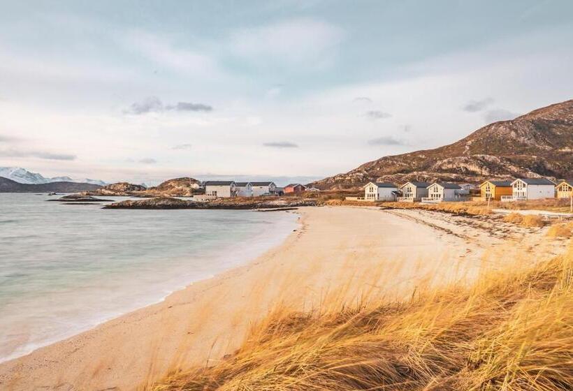 3 Yatak Odalı Ev, Sommarøy Arctic Hotel Tromsø