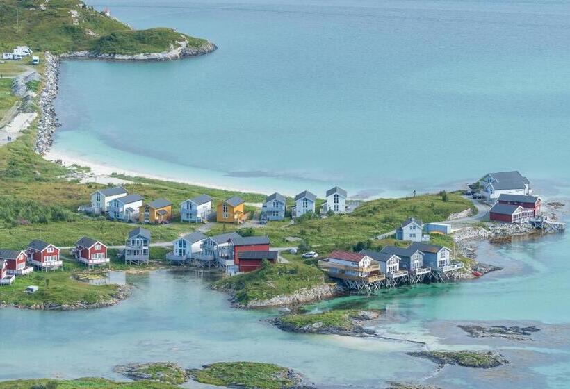 ３ベッドルームハウス, Sommarøy Arctic Hotel Tromsø