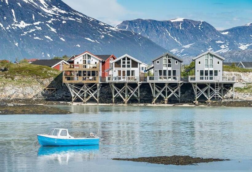 3 Yatak Odalı Ev, Sommarøy Arctic Hotel Tromsø