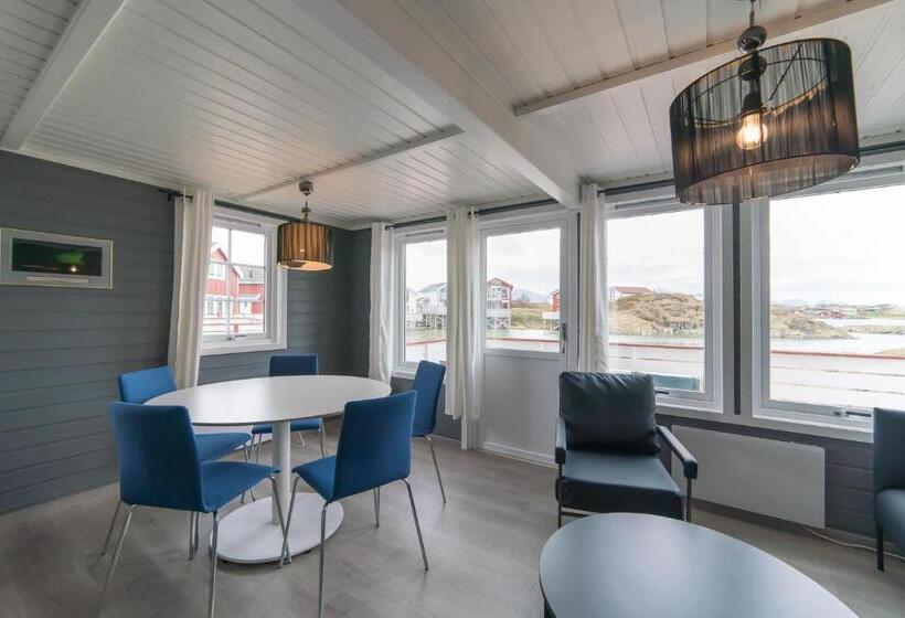 ３ベッドルームアパートメント, Sommarøy Arctic Hotel Tromsø