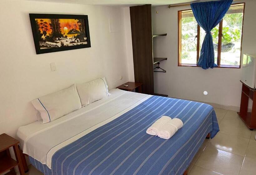 Стандартный Номер Кровать Кинг, Campestre Davilejas